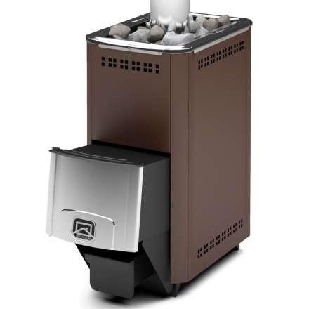 Печь для бани Теплодар Тамань 20 Т Амазонка бай фото в Пинске