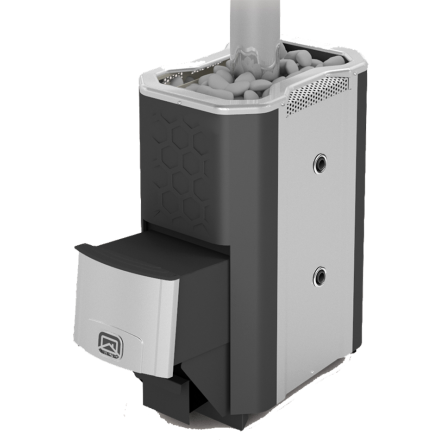 Печь для бани Теплодар Сахара-16 ЛРК (2.0) Амазонка бай фото в Пинске