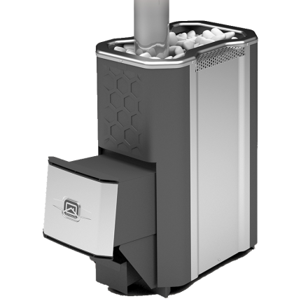 Печь для бани Теплодар Сахара-16 ЛКП (2.0) Амазонка бай фото в Пинске