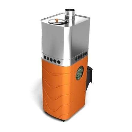 Печь для бани Термофор Бирюса 2013 Carbon ДА ЗК терракота купить в Пинске