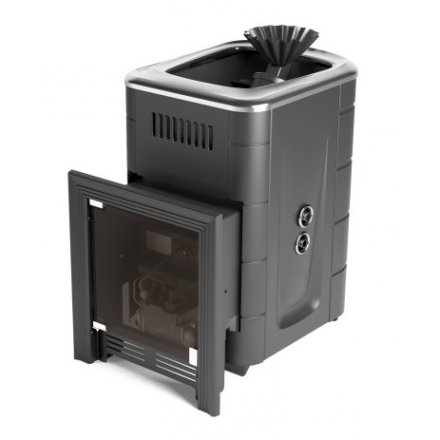 Печь для бани Термофор Таймыр Мини 2017 Inox БСЭ ЗК ТО антрацит Амазонка бай фото в Пинске