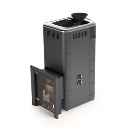 Печь для бани Термофор Таймыр XXL 2017 Inox БСЭ ЗК ТО антрацит Амазонка бай фото в Пинске