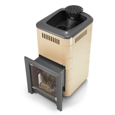 Печь для бани Термофор Таймыр 2017 Inox БСЭ ЗК беж Амазонка бай фото в Пинске