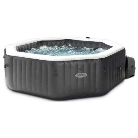 СПА-бассейн Intex Jet and Bubble Deluxe 150/201х71 см восьмигранный в Пинске
