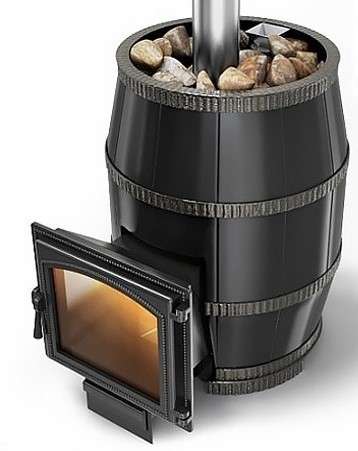 Печь для бани Везувий Легенда Русский Пар 24 (240) Амазонка бай фото в Пинске