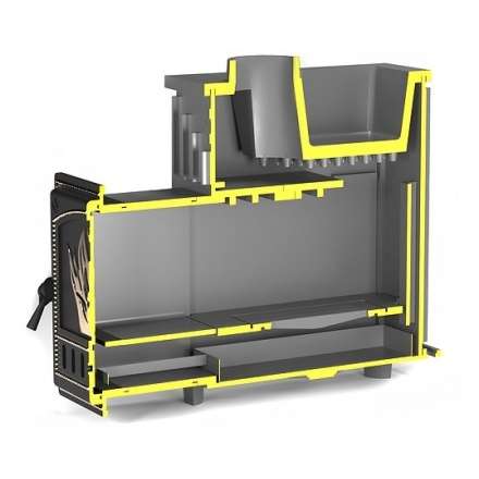 Печь для бани Везувий Эверест 24 (281) в Пинске