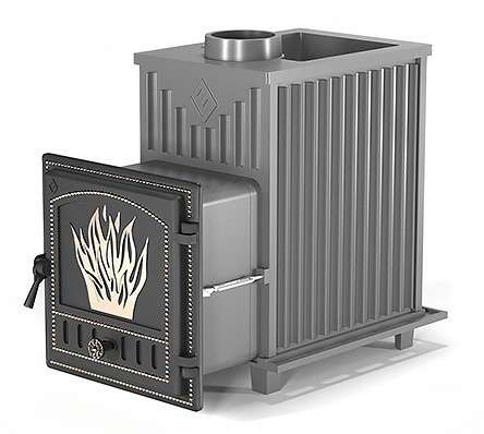 Печь для бани Везувий Эверест 24 (281) в Пинске