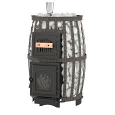 Печь для бани Везувий Легенда Русский Пар Ковка 24 (271) б/в Амазонка бай фото в Пинске