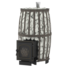 Печь для бани Везувий Легенда Русский Пар Ковка 30 (271) Амазонка бай фото в Пинске