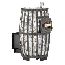 Печь для бани Везувий Легенда Русский Пар Ковка 30 (270) в Пинске