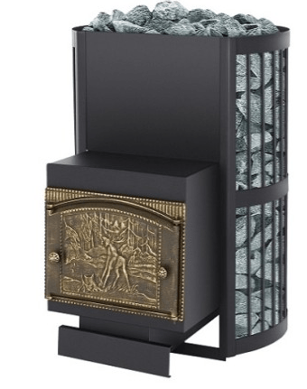 Печь для бани Везувий Скиф Стандарт 38 (ДТК-2) купить в Пинске