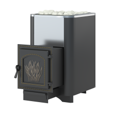 Печь для бани Везувий Сенсация 22 Антрацит (271) Амазонка бай фото в Пинске