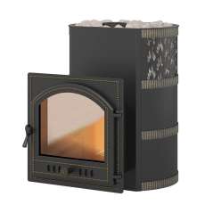 Печь для бани Везувий Лава 22 (205) Амазонка бай фото в Пинске