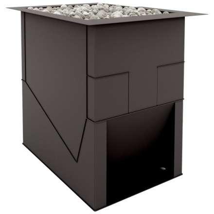 Газовая банная печь-каменка «КомПАР» в Пинске