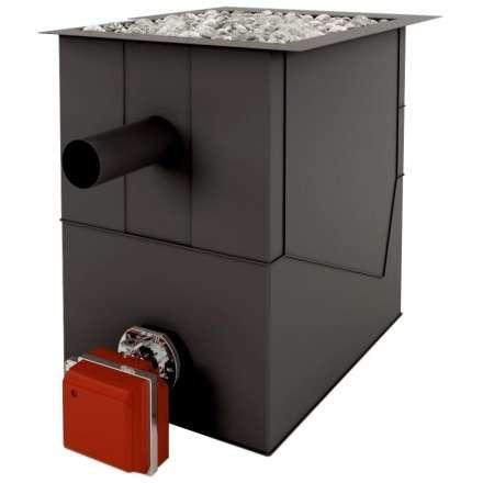 Газовая банная печь-каменка «КомПАР» Амазонка бай фото в Пинске