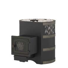 Печь для бани Везувий Лава 12 (ДТ-3) Амазонка бай фото в Пинске