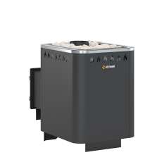 Печь для бани Везувий Русичъ Антрацит 12 (ДТ-3) в Пинске