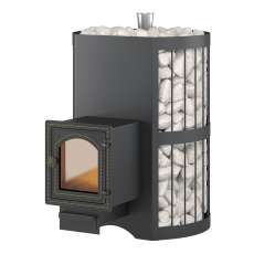 Печь для бани Везувий Скиф П/Г Стандарт (ДТ-4С) купить в Пинске