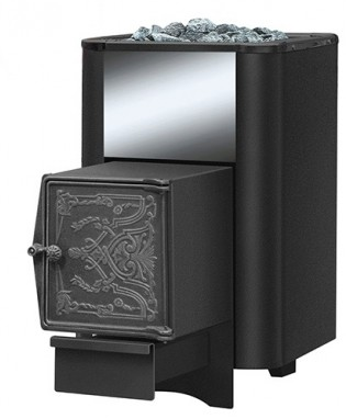 Печь для бани Везувий Русичъ Антрацит 16 (ДТ-4) купить в Пинске