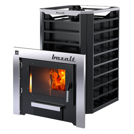 Печь банная Термокрафт Bazalt Амазонка бай фото в Пинске