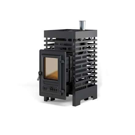 Печь для бани Везувий ASTON Шторм Амазонка бай фото в Пинске