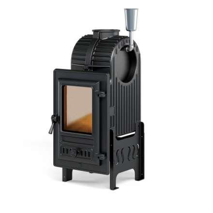 Печь для бани Везувий ASTON Шторм б/в в Пинске