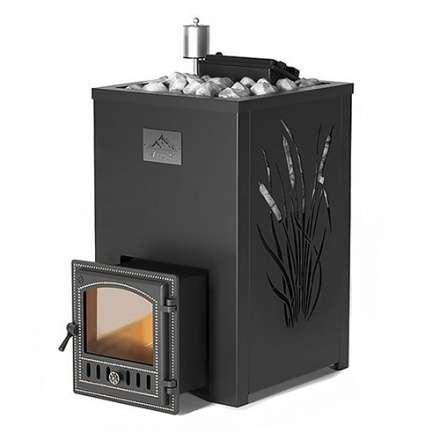 Кожух Везувий Эверест INOX 20 (205) «КАМЫШ» в Пинске