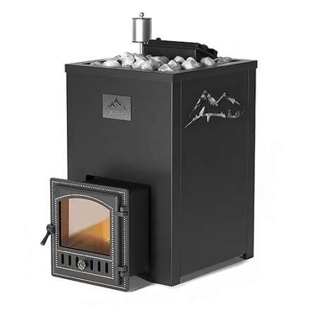 Кожух Везувий Эверест INOX 20 (205) «ГОРЫ» купить в Пинске