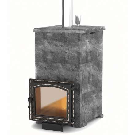 Комплект Везувий Легенда Русский пар 24 (240) NEXT Талькохлорит, S-40 Амазонка бай фото в Пинске