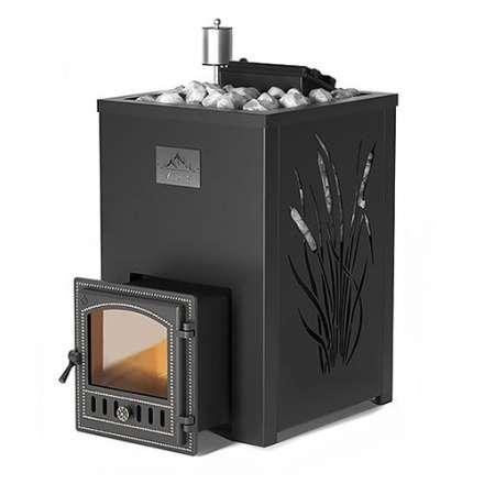 Кожух Везувий Эверест INOX 20 «КАМЫШ» купить в Пинске