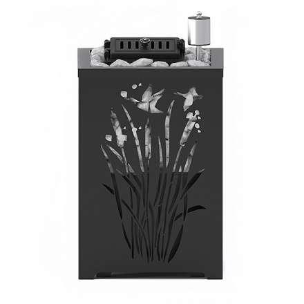 Кожух Везувий Эверест INOX 20 «КАМЫШ» в Пинске