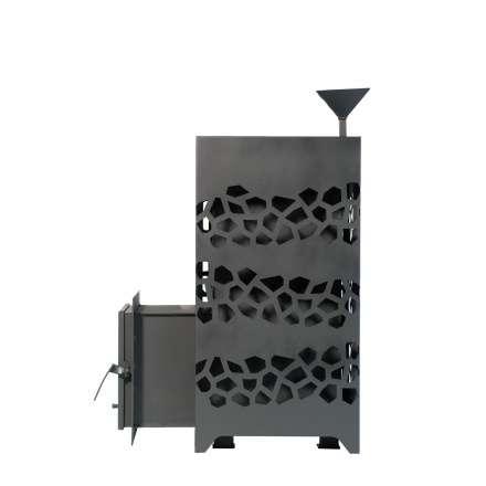 Печь банная Сибирь Камчатка-15 в Пинске