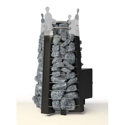 Печь для бани Добросталь София стоун в Пинске