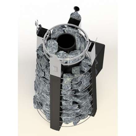 Печь для бани Добросталь София стоун в Пинске