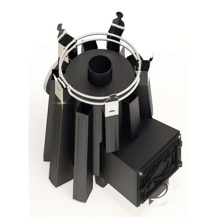 Печь для бани Добросталь Фредерика стронг в Пинске