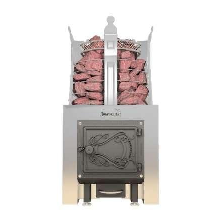 Печь для бани Добросталь Фредерика профи Амазонка бай фото в Пинске