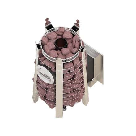 Печь для бани Добросталь Августа профи в Пинске