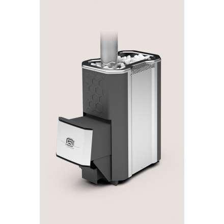 Печь для бани Теплодар Сибирь-20 ЛК (2.0) купить в Пинске