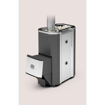 Печь для бани Теплодар Сибирь-20 ЛРК (2.0) купить в Пинске