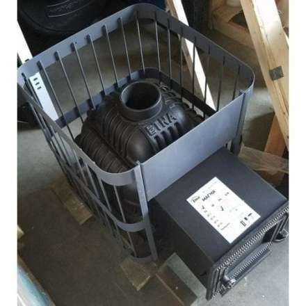 Печь для бани Этна Магма 14 (ДТ-3) в Пинске