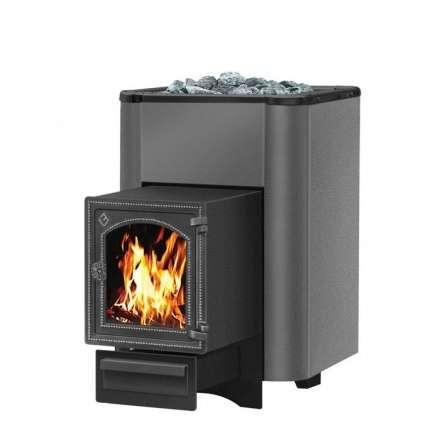 Печь для бани Этна Кратер 18 (ДТ-4С) в Пинске