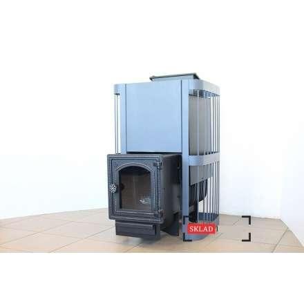 Печь для бани Этна Шторм 18 (ДТ-4С) в Пинске