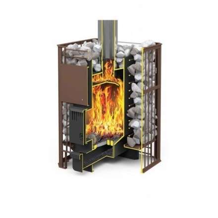 Печь для бани Теплодар Бугринка 16 ТУ в Пинске