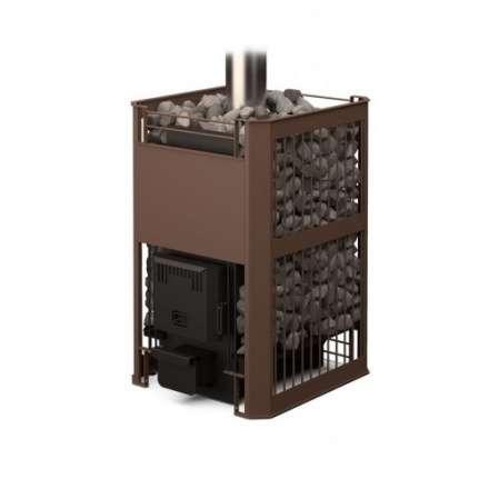 Печь для бани Теплодар Бугринка 16 ТУ Амазонка бай фото в Пинске