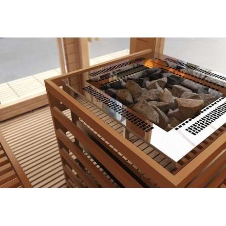 Электрическая печь SAWO TAU-120NS-G-P в Пинске