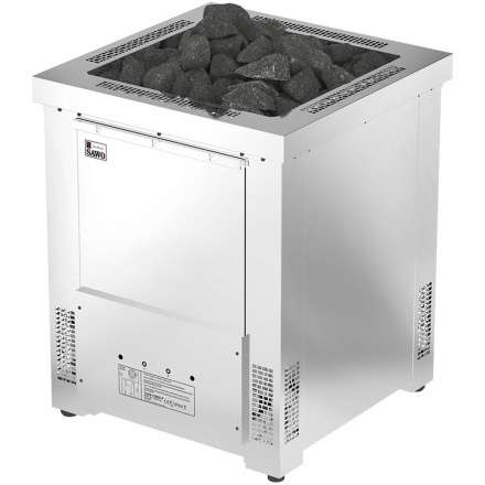 Электрическая печь SAWO TAU-120NS-G-P в Пинске