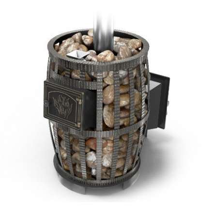 Печь для бани Везувий Сандуны Ковка 18 (270) в Пинске