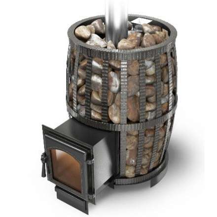 Печь для бани Везувий Сандуны Ковка 18 (270) Амазонка бай фото в Пинске