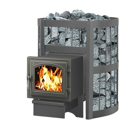 Печь для бани Везувий Легенда Стандарт 12 (260) купить в Пинске