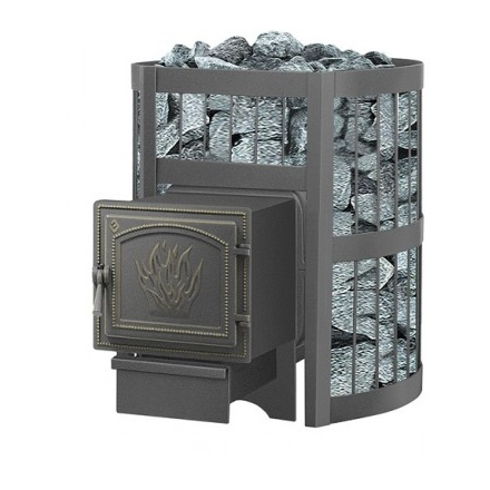 Печь для бани Везувий Легенда Стандарт 12 (261) купить в Пинске